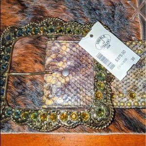 Women’s Western Fashion Belt